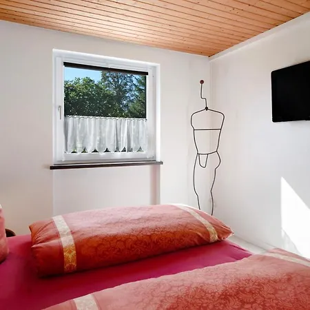 Schwarzwaldperle Apartmán Todtmoos
