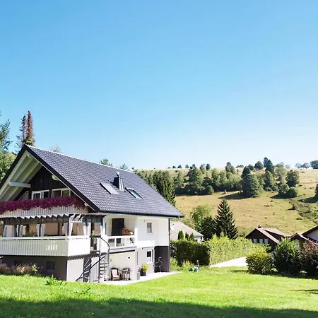 Apartmán Schwarzwaldperle