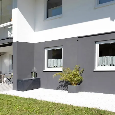 Apartmán Schwarzwaldperle *