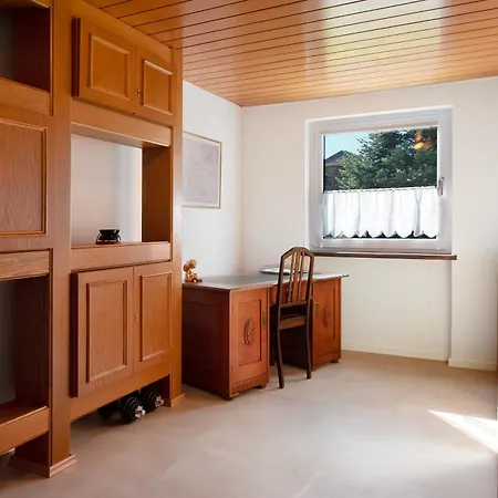 Apartmán Schwarzwaldperle Todtmoos